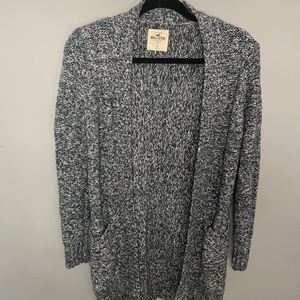 Hollister cardigan